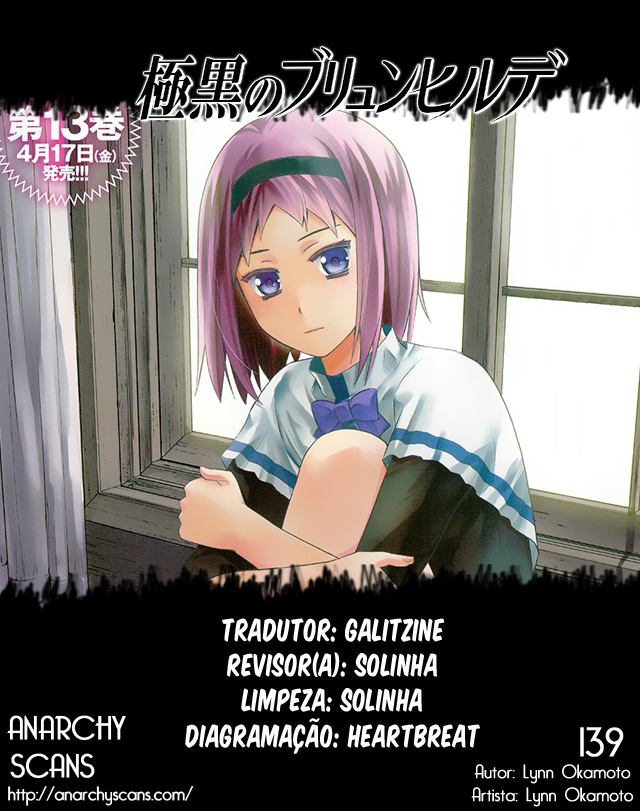 Gokukoku no Brynhildr-Chapter 139