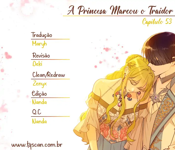 A Princesa Marcou o Traidor-Chapter 53