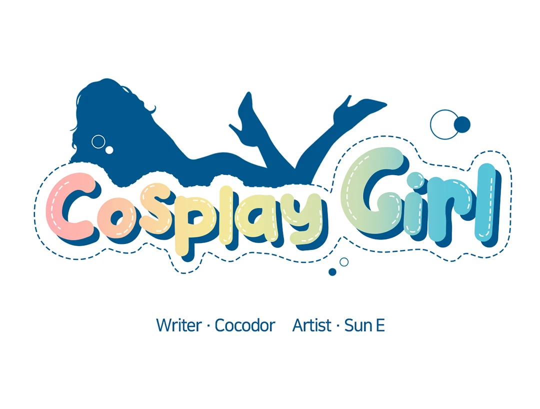 Cosplay Girl-Chapter 7